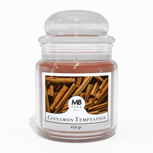 CANDELA MB HOME BASIC-CINNAMON TEMPTATION 410GSM