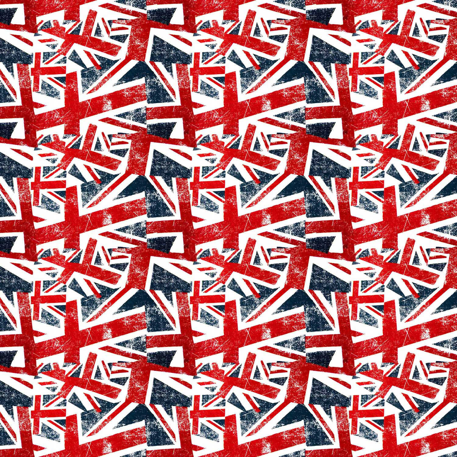 Naturals - Mascarilla Higiénica - Reutilizable - Estampada - Microfibra - Uk Flag
