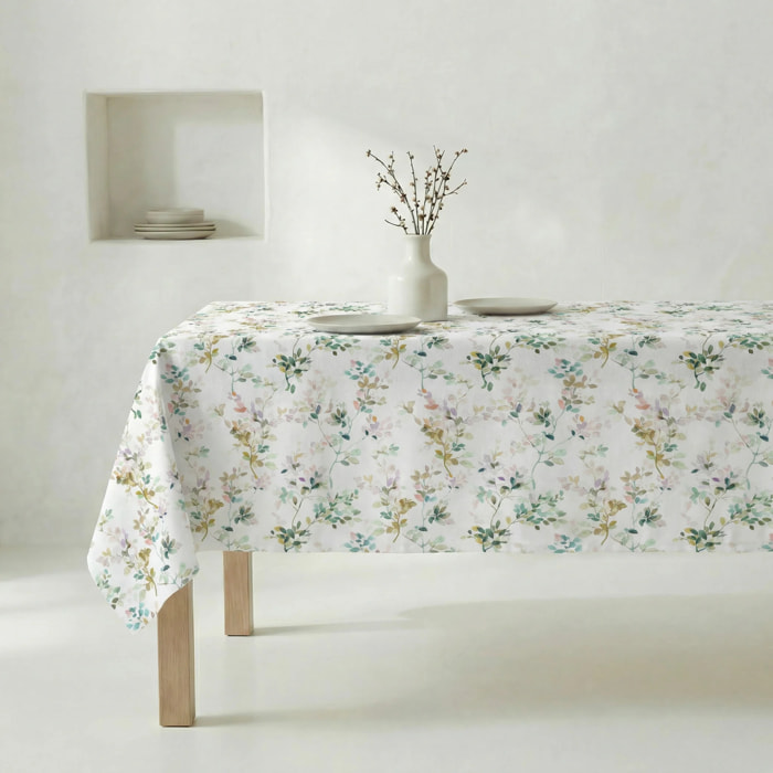 Nappe antitache au toucher tissu imperméable 120-247