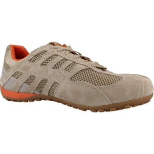 Sneakers de  Hombre de la marca GEOX  modelo U SNAKE ORIGINAL MARRON
