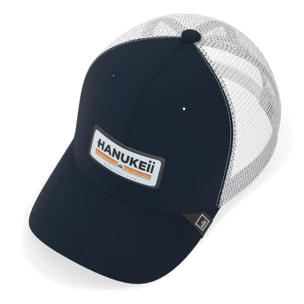 Gorras Hanukeii Barefoot Blue / White