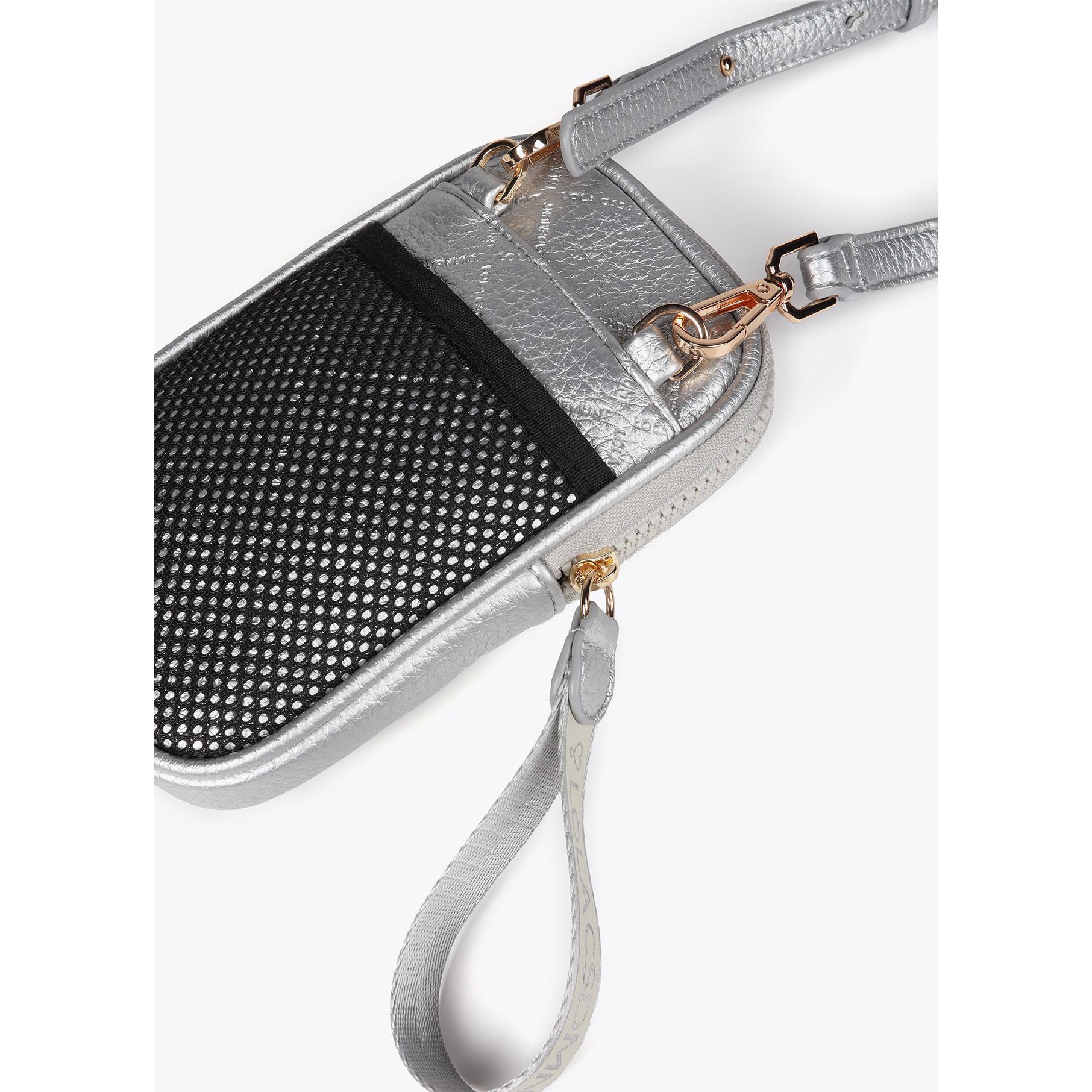 Borsetta Porta Cellulare Monogramma Rombo