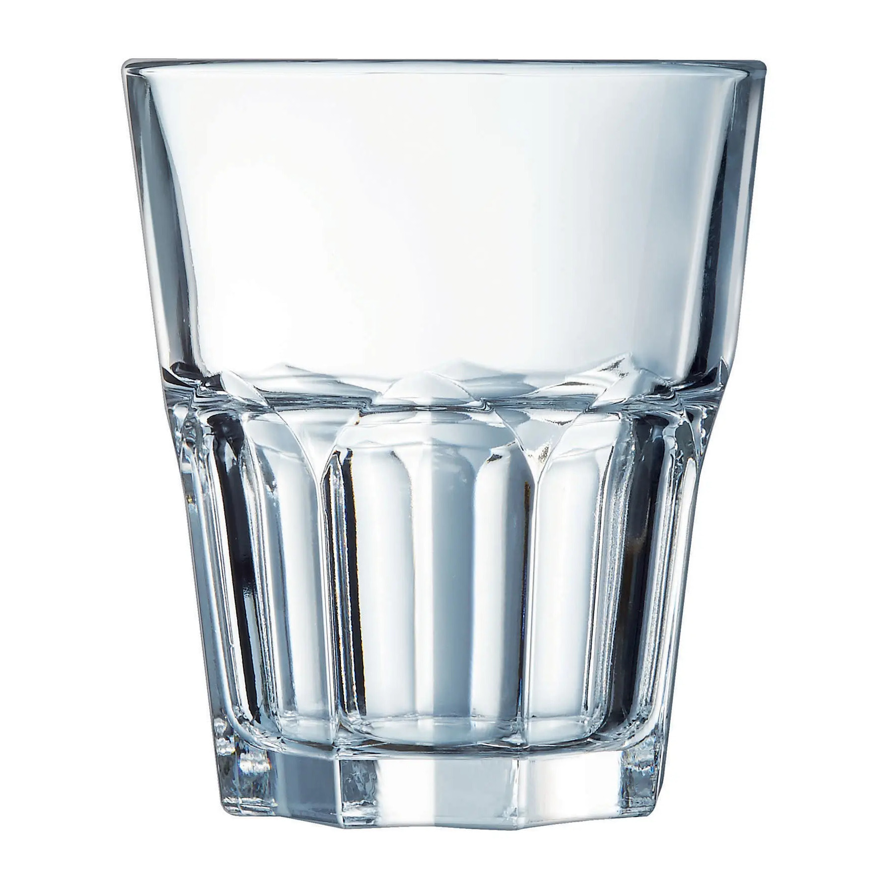 6 bicchieri da acqua 27 cl Granity - Arcoroc