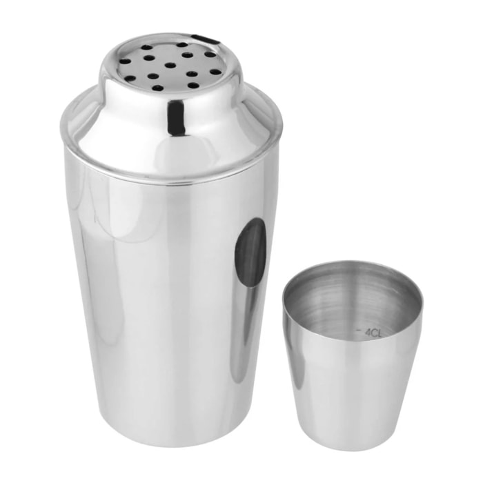 Shaker à cocktails en inox 400 ml Fackelmann Bar Concept