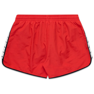 Kappa - Costumi da Bagno Uomo Rosso - 222 Banda Cali