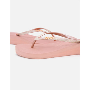 Chancla Cuña Rosa - Saona