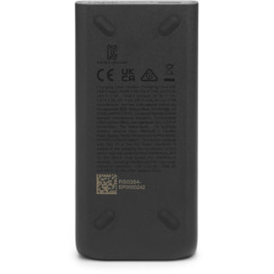 Batterie externe JBL Batterie 200 + chargeur