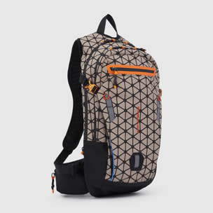 Piquadro Sac à dos de cyclisme réalisé en polyester Cordura® recyclé