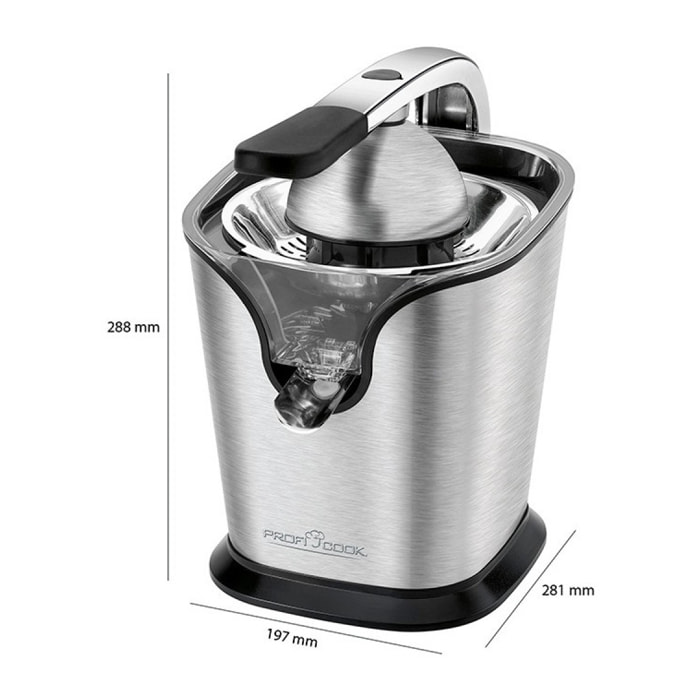 Presse agrume Proficook PC-ZP 1154