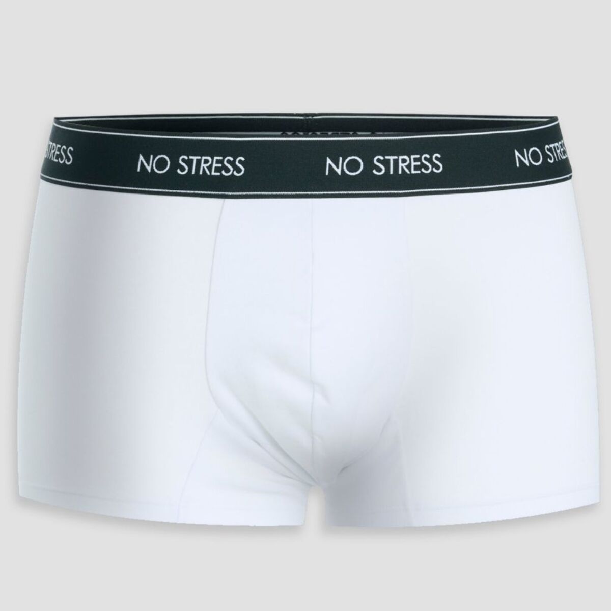 Boxer effetto push up no stress cotone organico