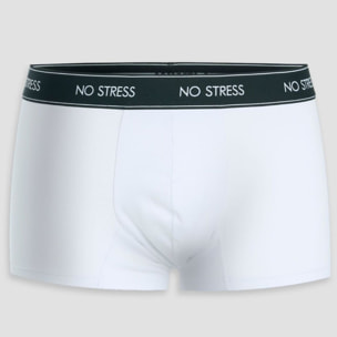 Boxer effetto push up no stress cotone organico