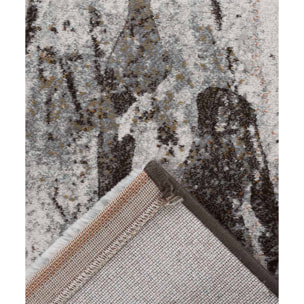 Tappeto Disegno Astratto Multicolore