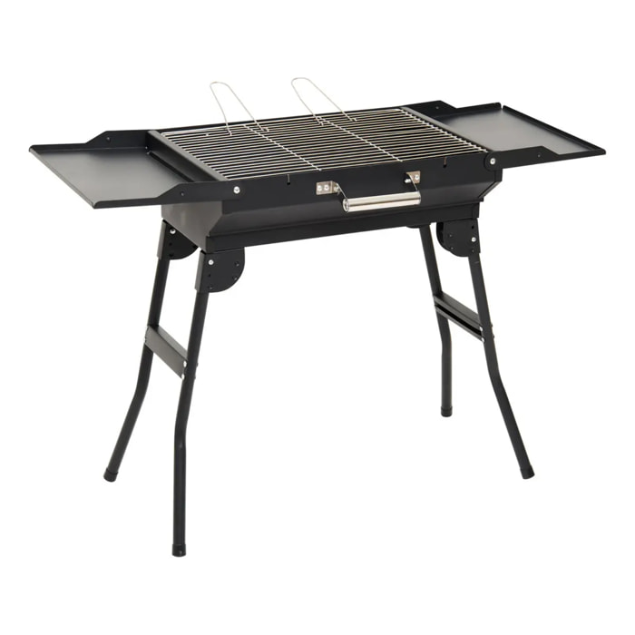 Barbecue charbon de bois 42x30cm