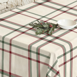 Nappe en résine Anti-tâches Cuadros Navidad