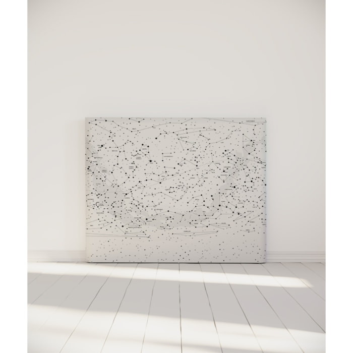Tête de lit Constellation | Coloris Blanc | Largeur au choix