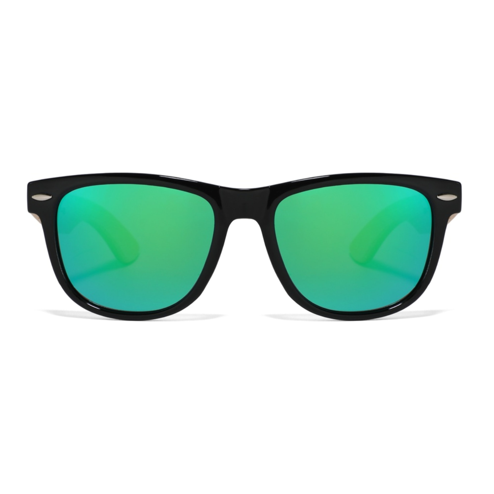 Gafas de Sol Feler 1203M-1 Polarizadas de Madera Unisex 53mm