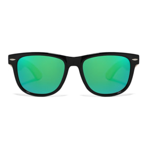Gafas de Sol Feler 1203M-1 Polarizadas de Madera Unisex 53mm