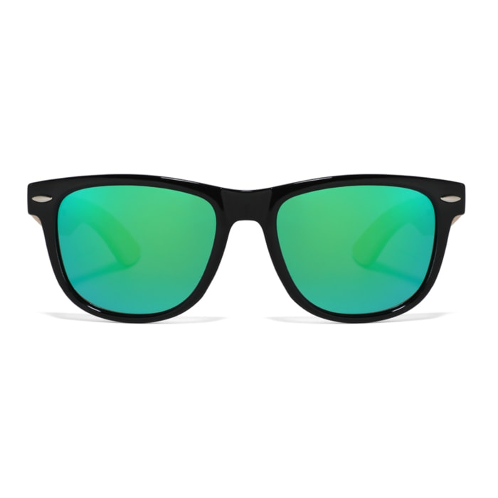 Gafas de Sol Feler 1203M-1 Polarizadas de Madera Unisex 53mm
