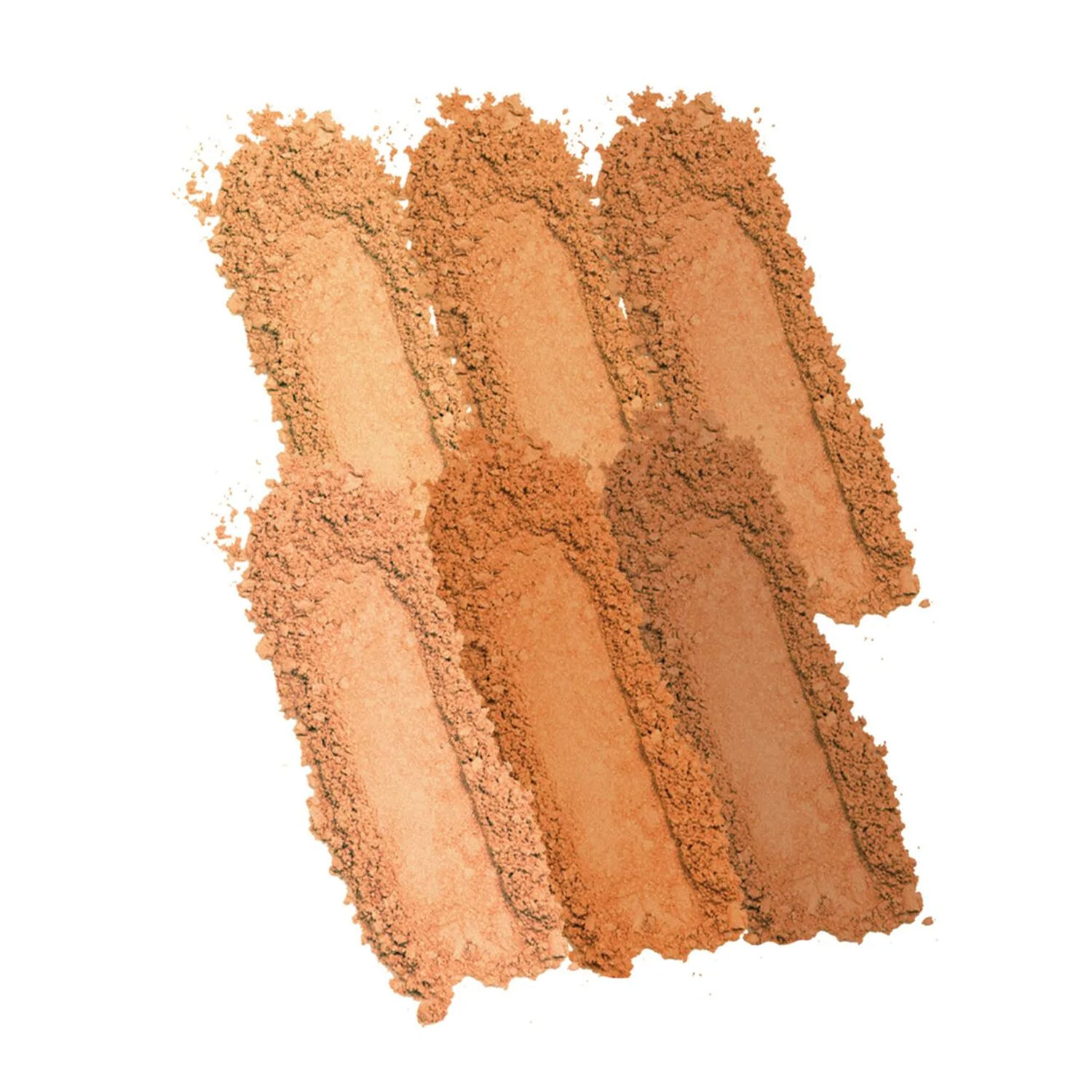 Palette Bronzer - Teint 6 Couleurs