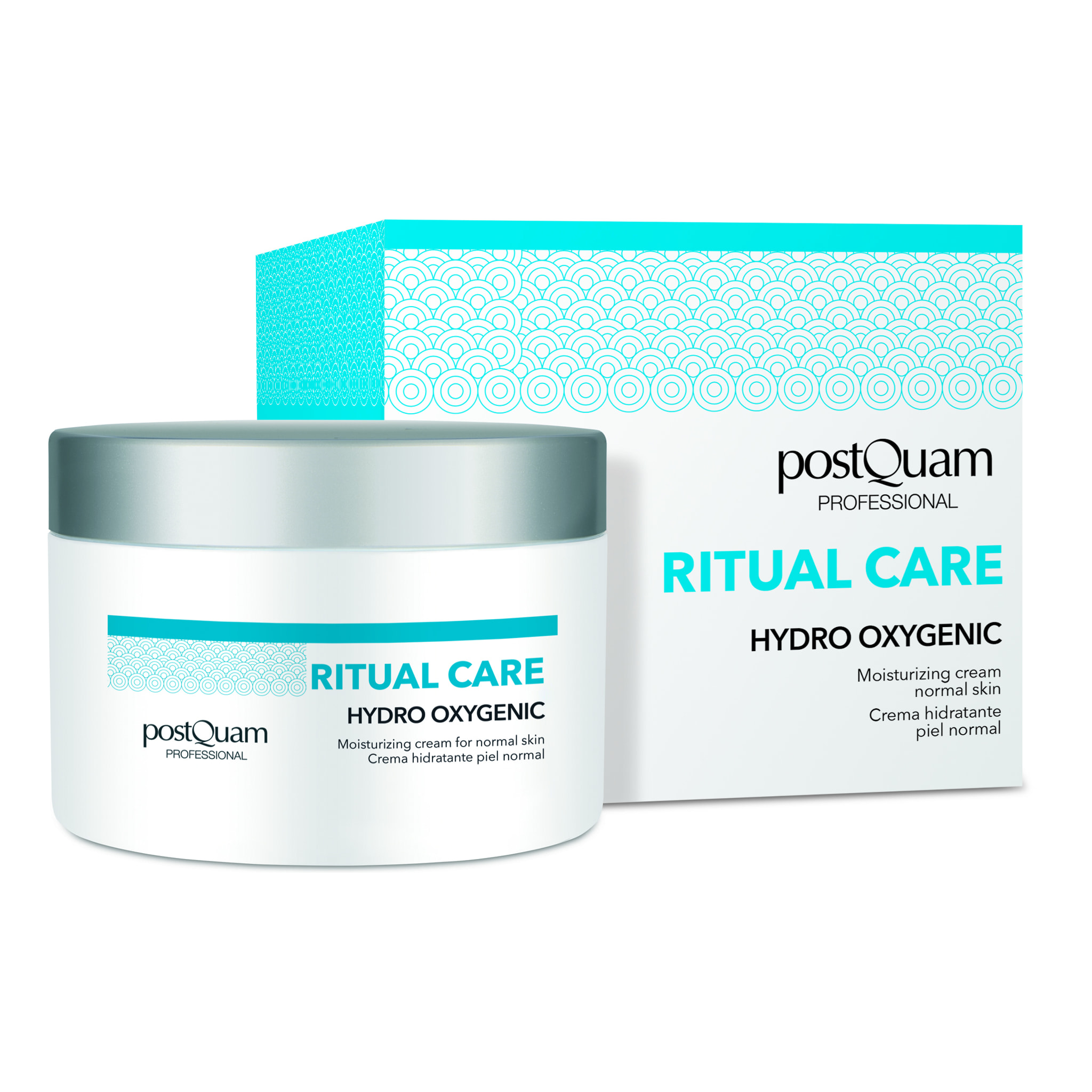 Crema Hydro Oxygenic - Per Pelli Normali - 200 Ml