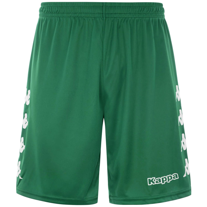 Pantaloncini Kappa Uomo KAPPA4SOCCER CURCHET Verde