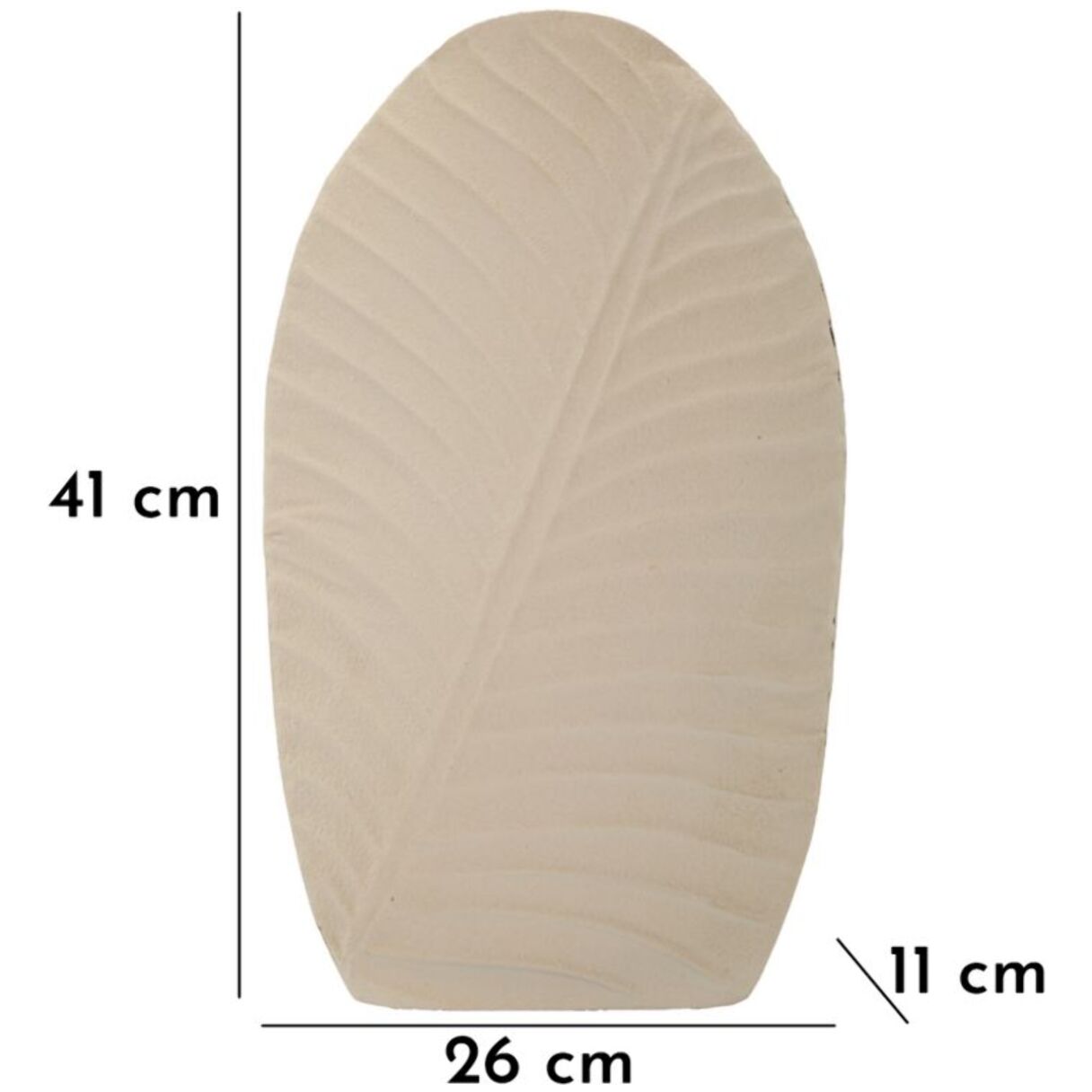 VASO DUNE TALL CM 26X11X41