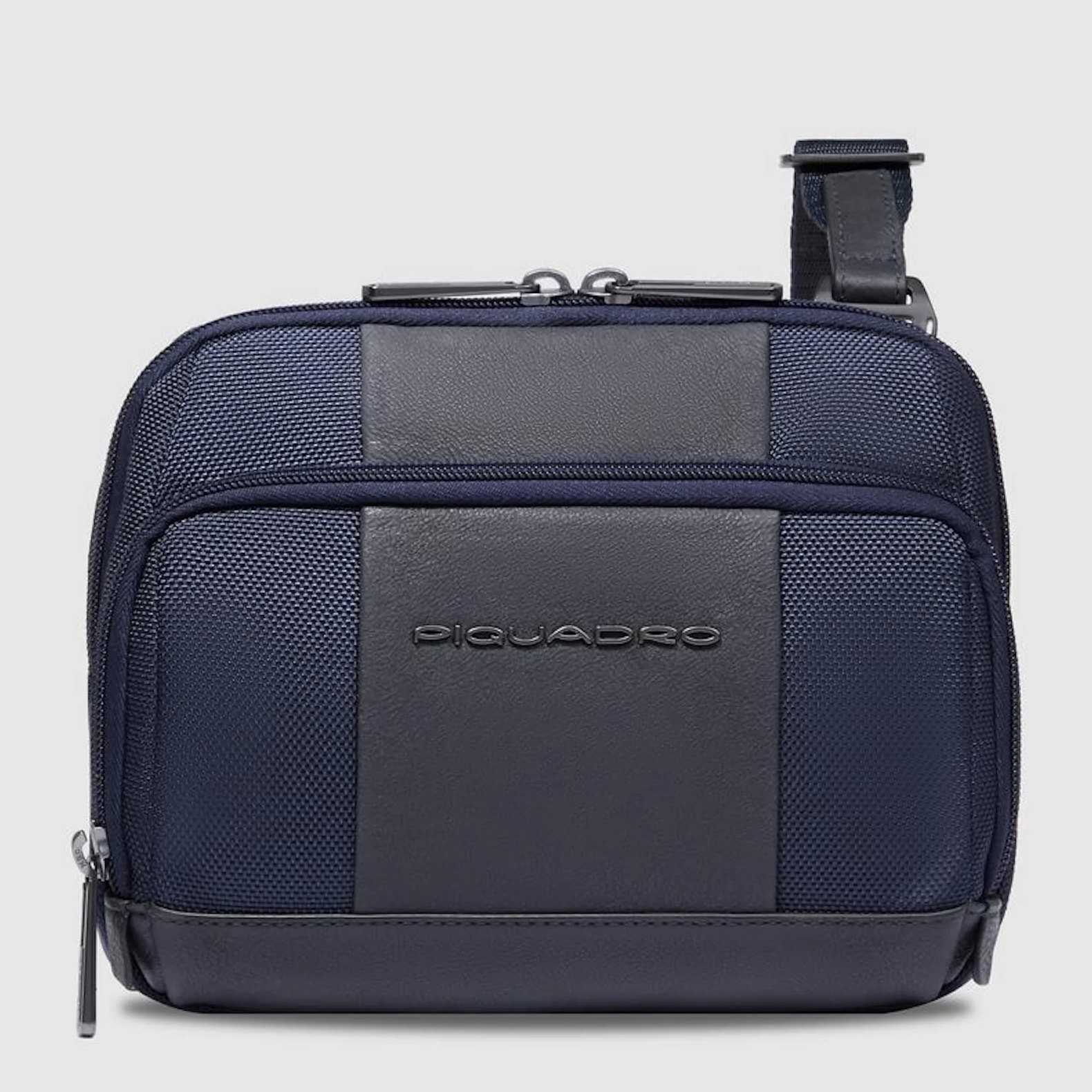 Piquadro Borsello in tessuto riciclato per iPad®mini