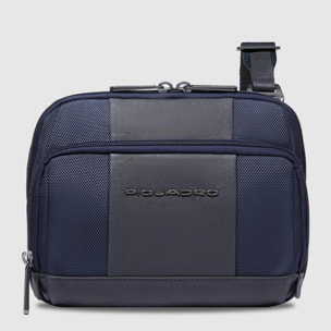 Piquadro Borsello in tessuto riciclato per iPad®mini