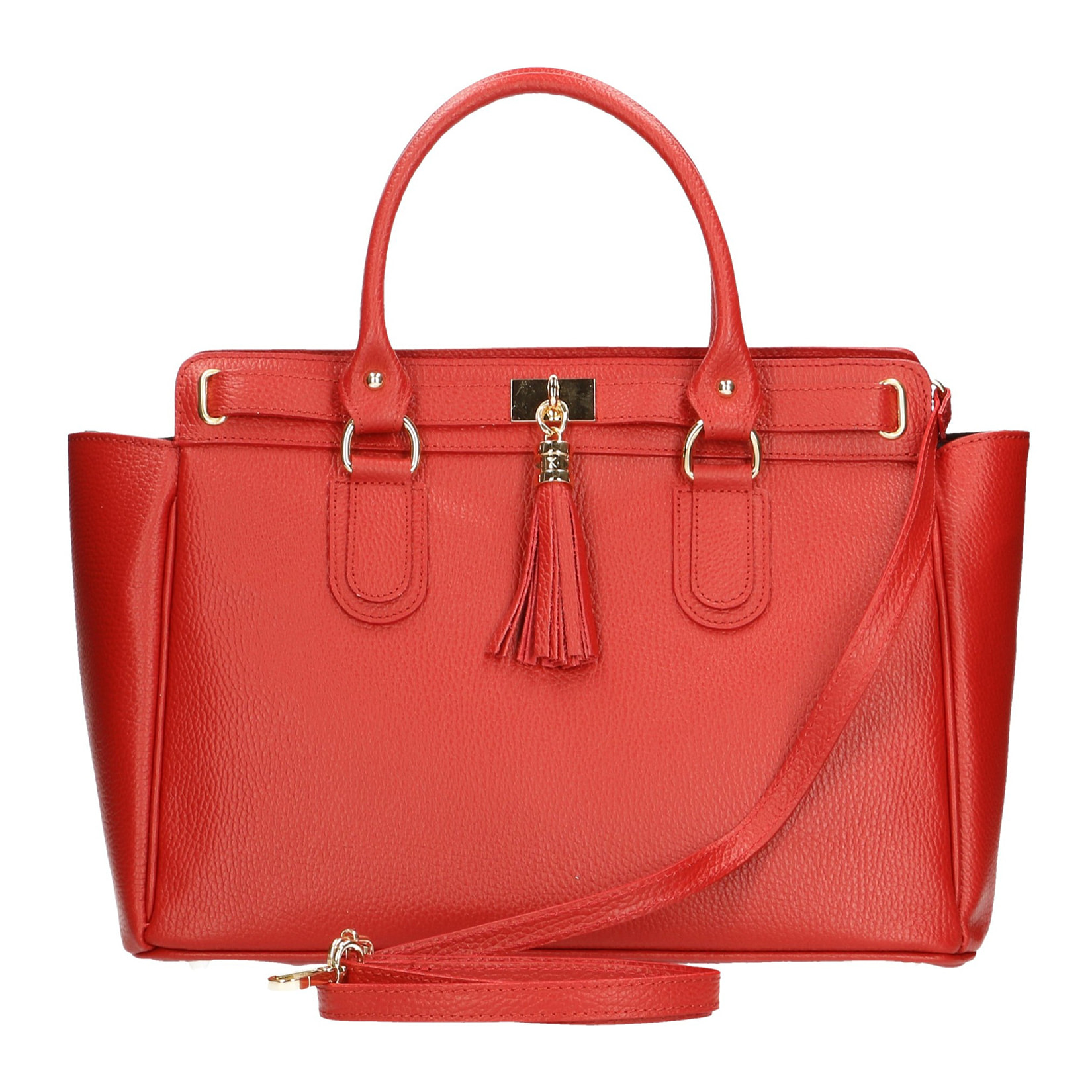 Chicca Borse Borsa Rosso