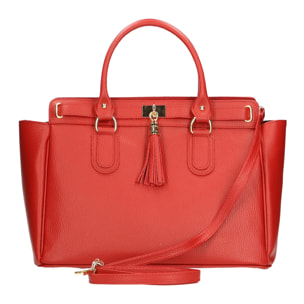 Chicca Borse Borsa Rosso