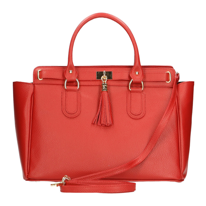 Chicca Borse Borsa Rosso