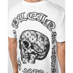 PHILIPP PLEIN Camiseta Cuello Redondo