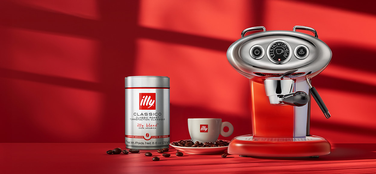 ILLY à super prix sur VEEPEE
