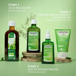 WELEDA - Huile de Massage Minceur 200 ml