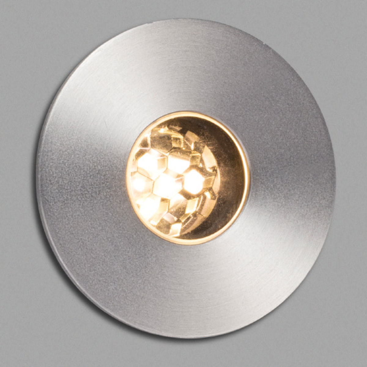 GRUND 37 Empotrable inox 2W