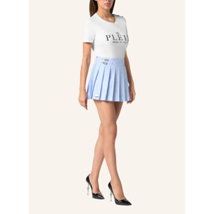 PHILIPP PLEIN Minifalda SKULL