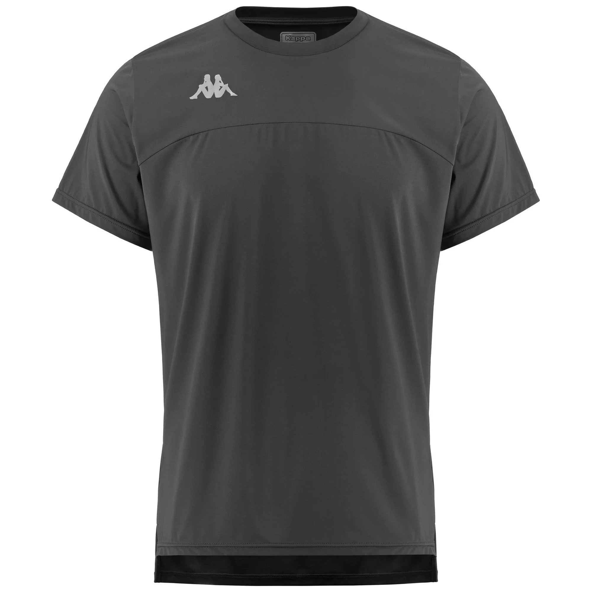 Kappa - Maglie gioco Uomo Grigio - Kombat Run Fapi