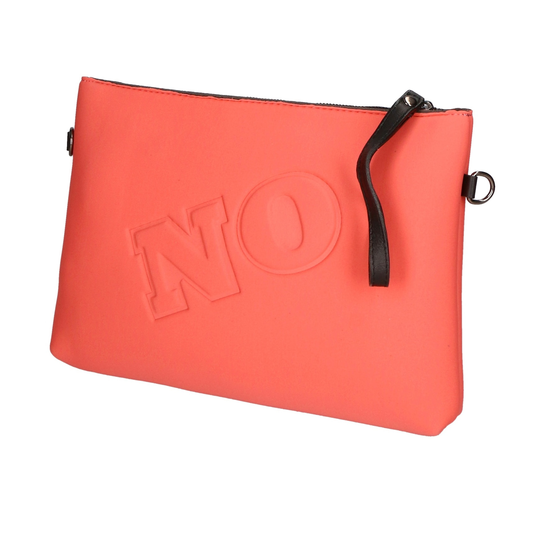 Borsa a spalla da donna - Modello Ottavia - Neoprene - 24.0 x 32.0 x 5.0 cm