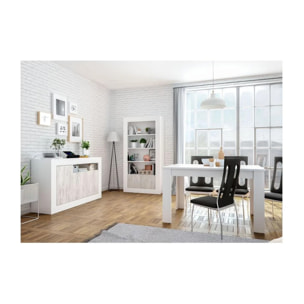 Aparador Baltik Blanco Artik (Blanco Mate) – Blanco Velho