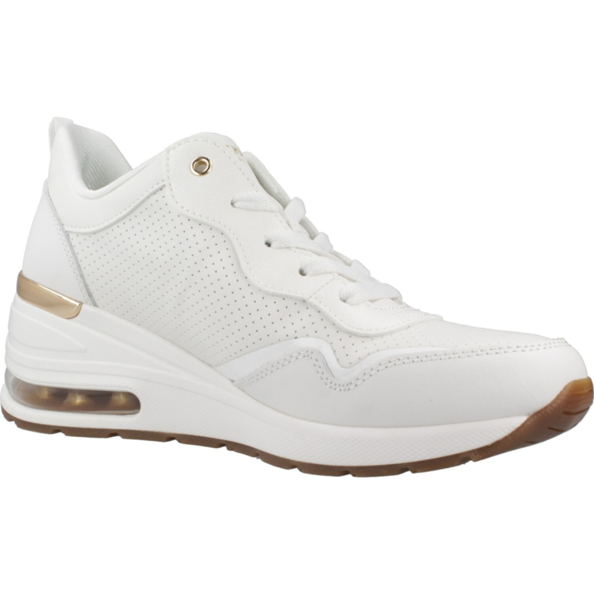 Sneakers de  Mujer de la marca SKECHERS  modelo MILLION AIR HOTTER A White