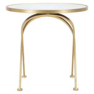 TAVOLINETTO GLAM MAT CHARME1921 MULTICOLORE