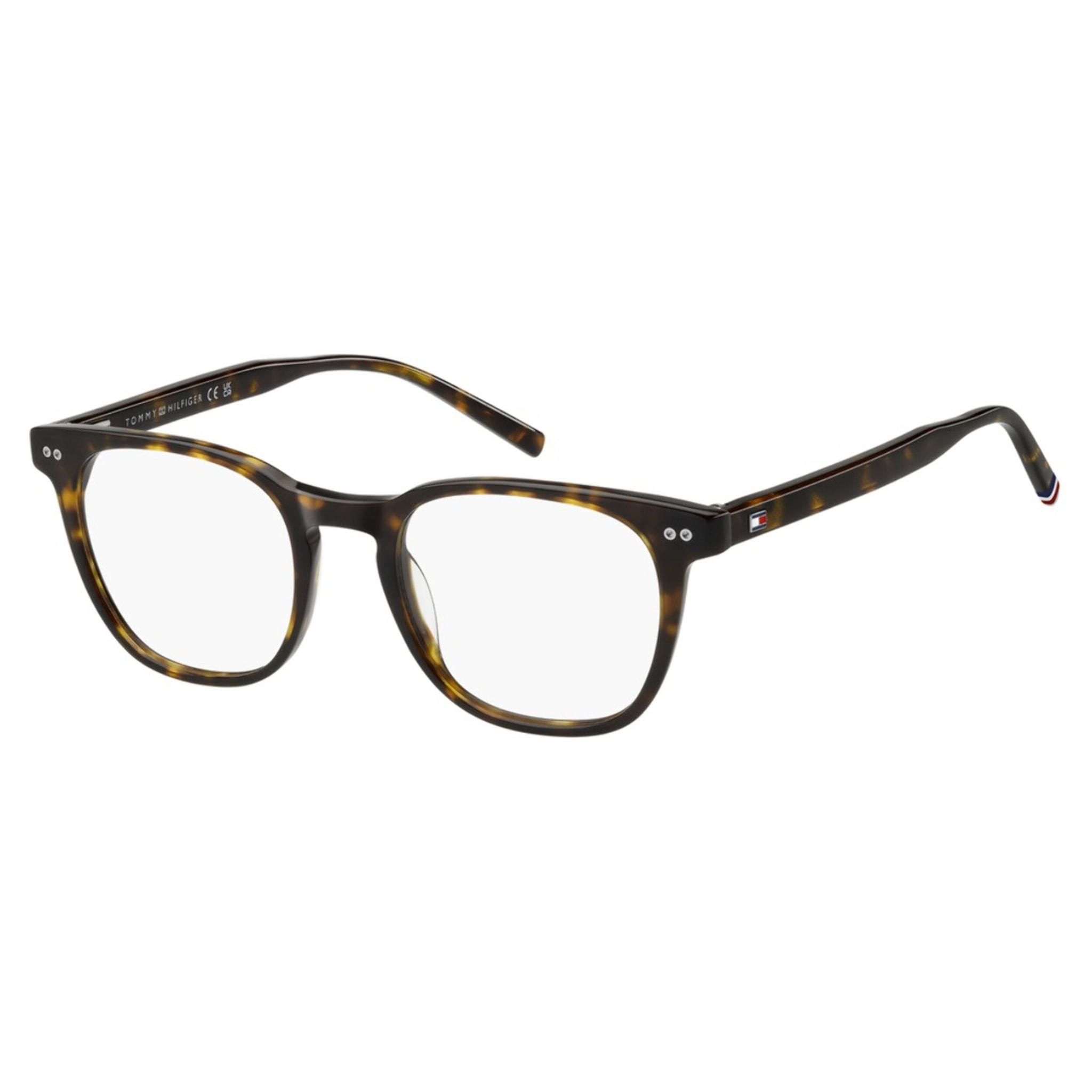 Gafas de Vista Tommy Hilfiger TH 2187 086 de Acetato Hombre 49 mm
