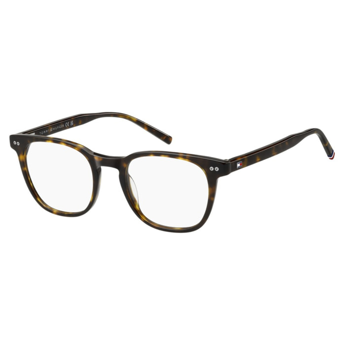 Gafas de Vista Tommy Hilfiger TH 2187 086 de Acetato Hombre 49 mm