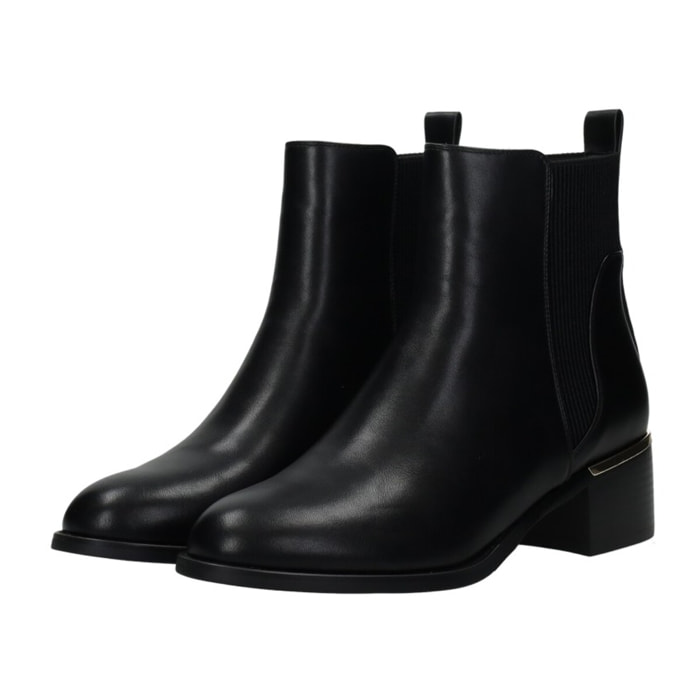 Stivaletti Donna Tata Italia Nero