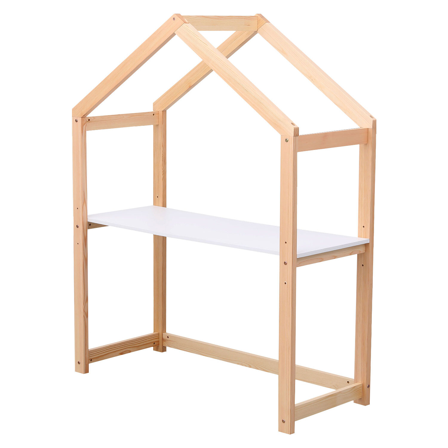 Bureau cabane évolutif pour enfant MARTIN