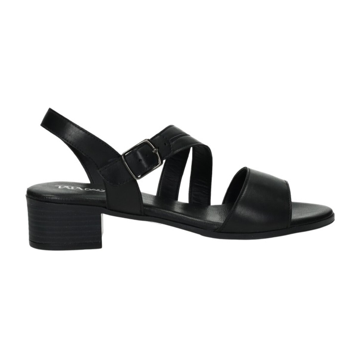 Sandali Donna Tata Italia Nero