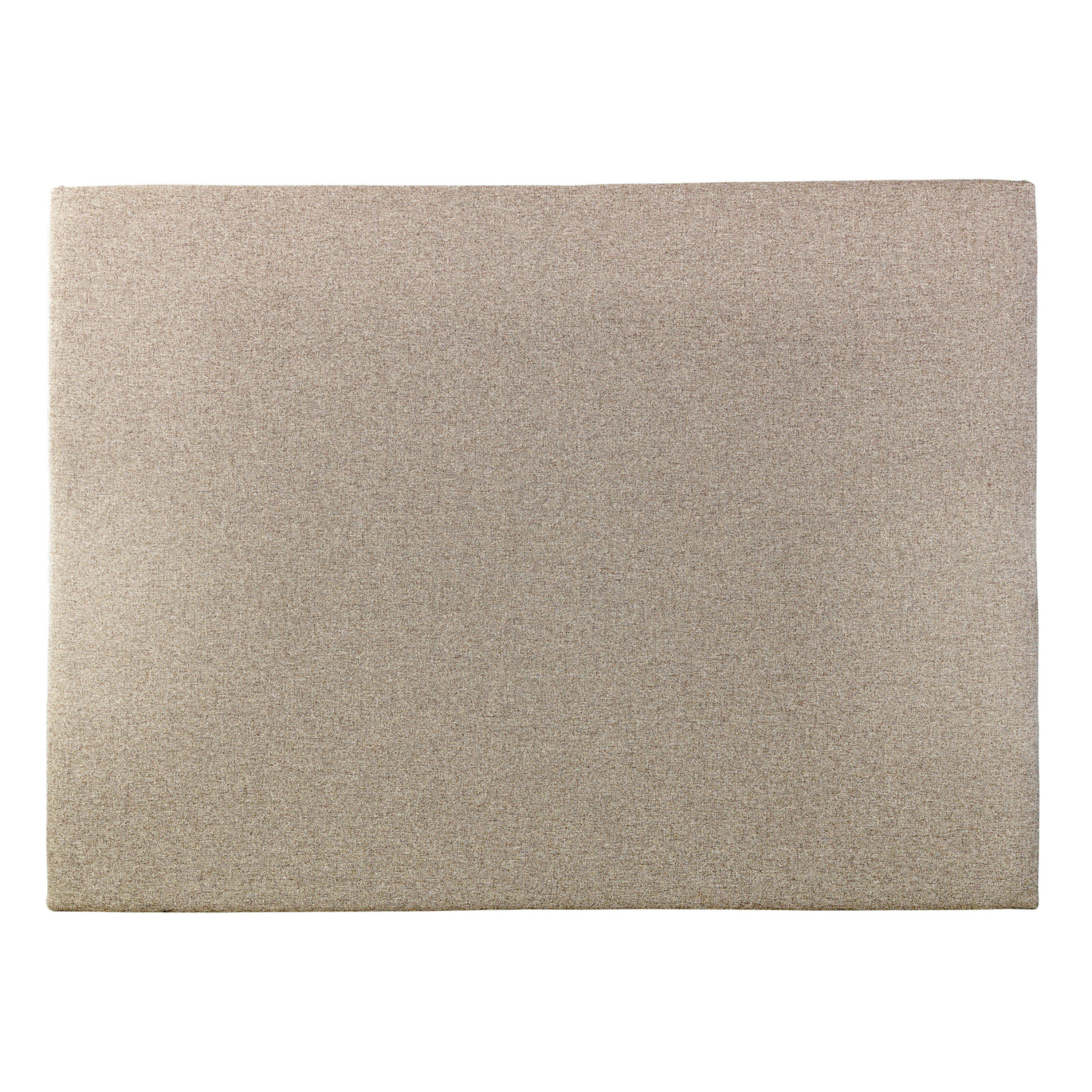 Cabecero textil acolchado | Tapicería Premium | 120 cm altura