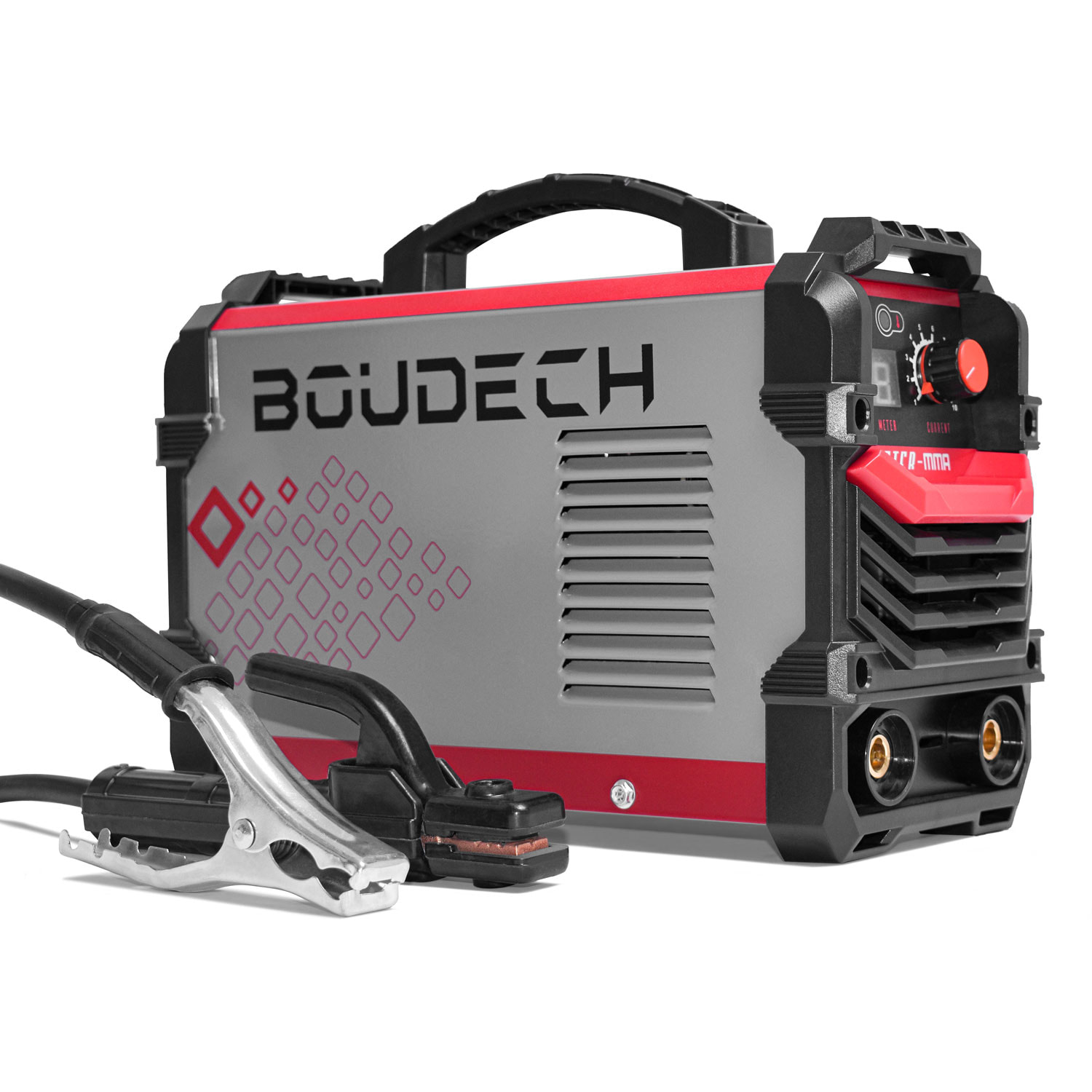 CASTER-MMA Saldatrice ad inverter 200Amp con tecnologia IGBT.Certificata CE