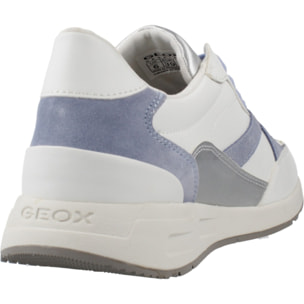 Sneakers de  Mujer de la marca GEOX  modelo D BULMYA BLANCO