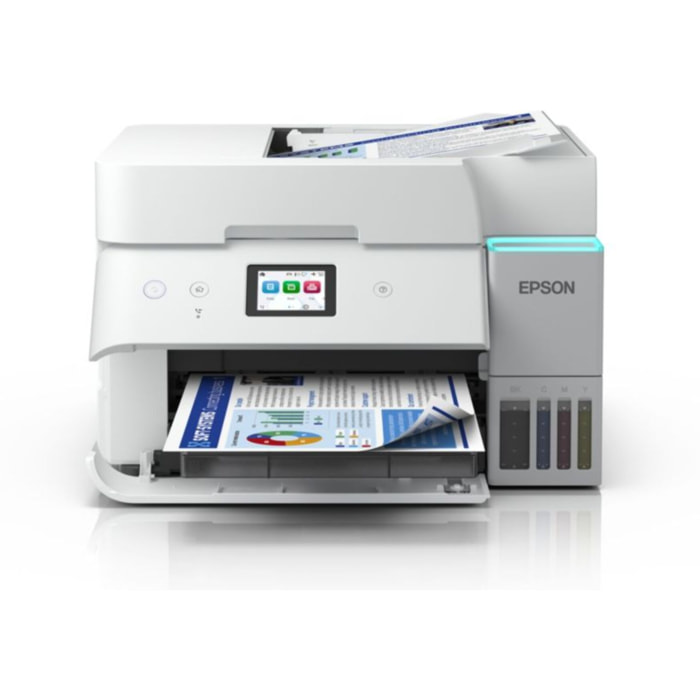 Imprimante jet d'encre EPSON EcoTank ET-4956
